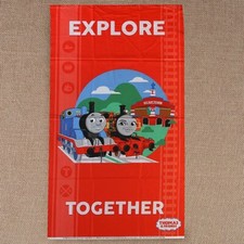 Thomas The Tank Engine Explore