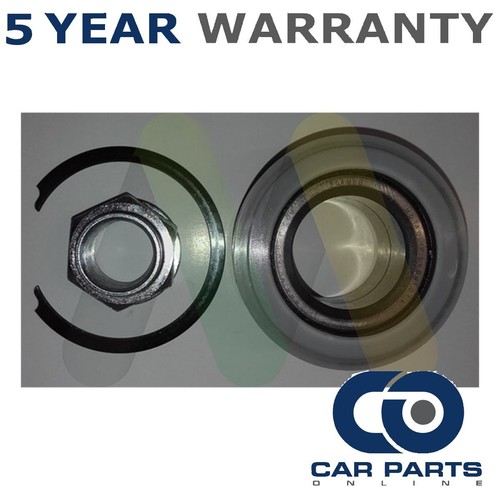 Wheel bearing kit - wheel, front