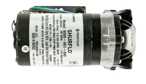 Genuine shurflo water pump - genuine,
