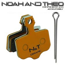 Ceramic Disc Brake Pads