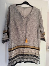 ANN HARVEY BLOUSE TOP SIZE 20