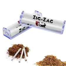 Zig Zag Regular Size Automatic Cigarette Cig Tobacco Rolling Roller Machine UK