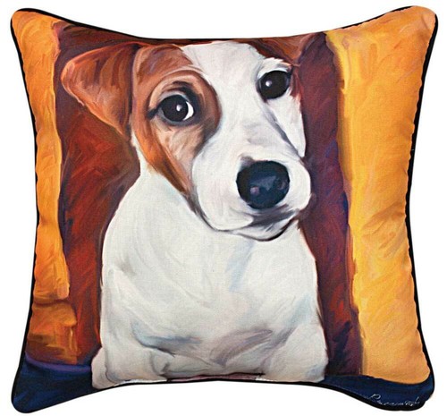 Jack russell terrier artistic - jack,
