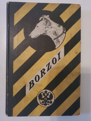 Observations borzoi called - borzoi,