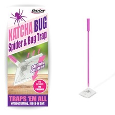 Pink Spider Catcher Maxi - Now