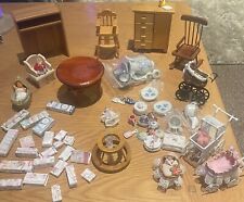 Bundle Dolls House Accessories