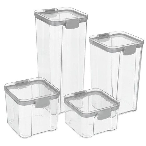 Livivo airtight food storage - livivo,