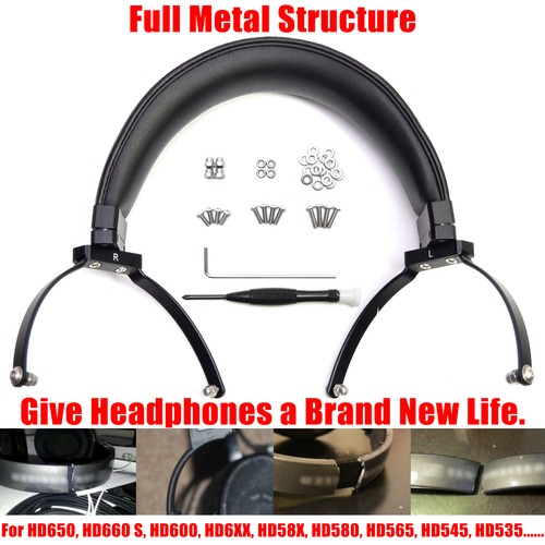 Lambskin metal headband for - metal,