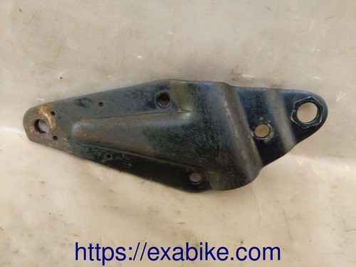 Right footrest plate for honda - footrest,