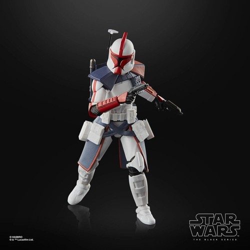Star wars figure black - star,