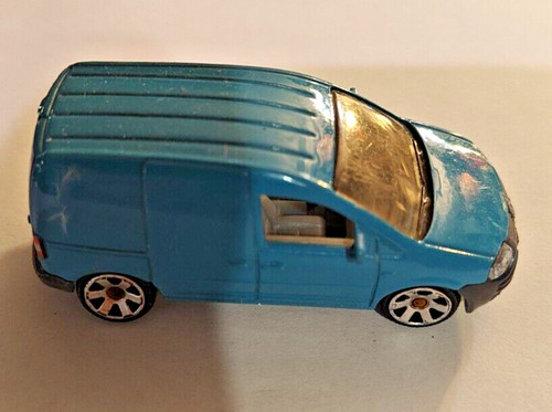 Matchbox caddy van - matchbox, vw