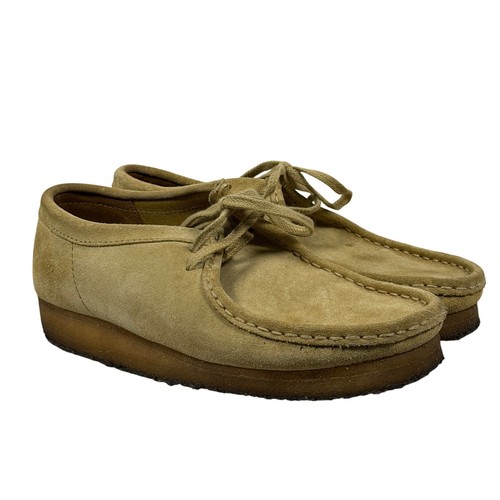 Clarks originals wallabee mens - clarks,