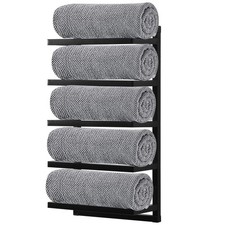Towel Holder Rack 5 Tier