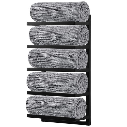 Towel holder rack - holder, tier