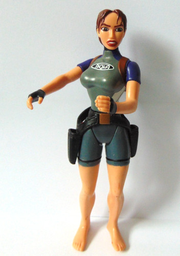 Tomb raider deep sea - raider,