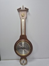Banjo Barometer Weather Station