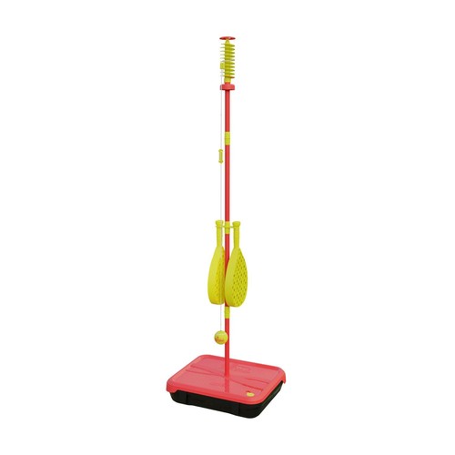 All surface swingball set with - swingball,