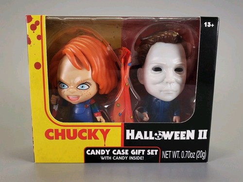 New chucky and michael - chucky, myers