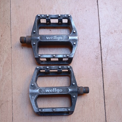 Wellgo alloy mountain bike - alloy,