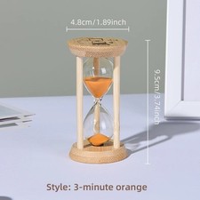 Sand Hourglass Timer 3/5/10