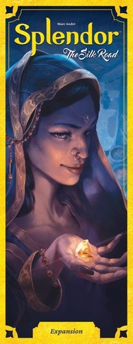 Splendor refresh the - splendor,