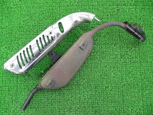 Genuine honda monkey muffler - monkey,