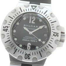 BVLGARI Diagono Scuba SD42S
