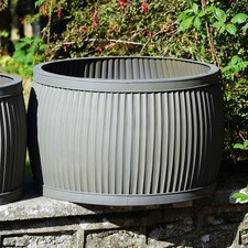 XL 66cm Dolly Tub Galvanised