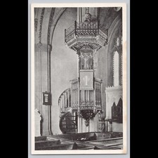 Antique Postcard Trinity