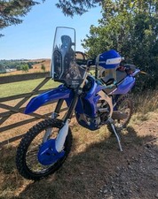 Rally bike Tower WRF 2022 fantic xef 