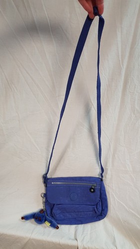 Kipling eleanor blue purple - eleanor, blue/purple