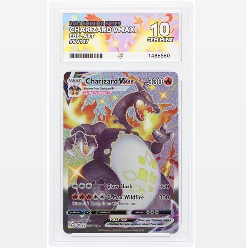 Ace charizard vmax - 🔥,