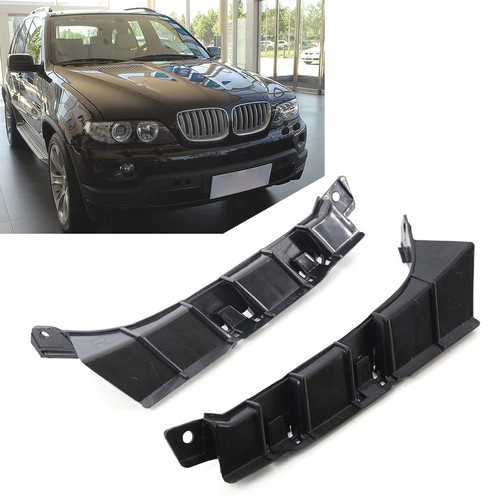 Front bumper bracket - front,
