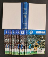 CHELSEA 1974/1975 Season -