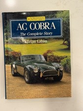 AC Cobra: The Complete Story |