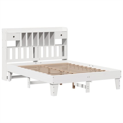 Bed frame without mattress - frame,
