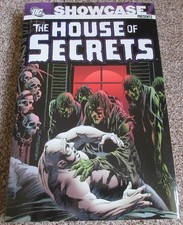Showcase presents the house - showcase,