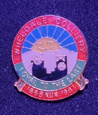 Wheldale Colliery Mining