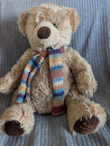House fraser bear 2001 - house, of
