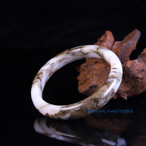 1pc natural stone polished - natural,