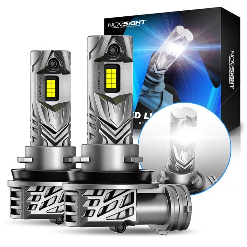 Novsight h11 60w 22000lm - 60w,