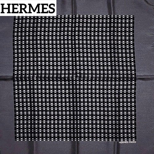 Hermes pocket square mini - hermes,