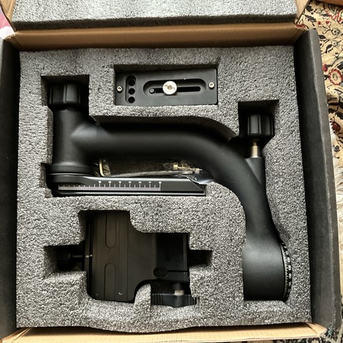Benro gh2 aluminum gimbal - gimbal, head
