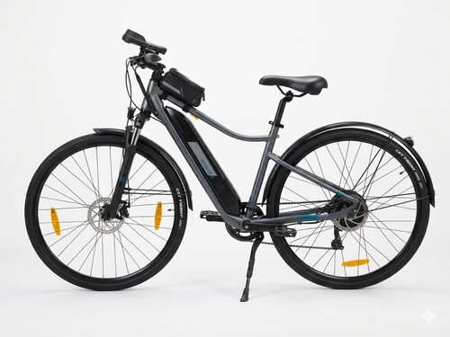 Riverside 500 hybrid bike - riverside,