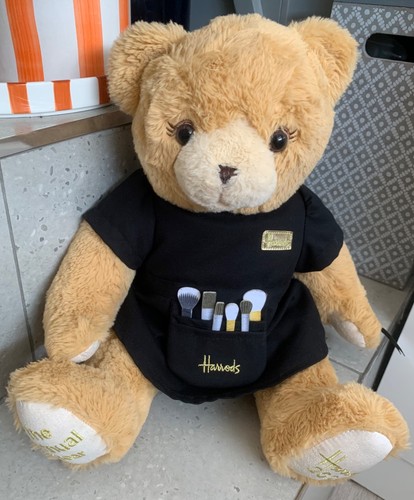 Harrods the annual teddy - the, bear