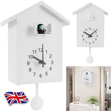 Cuckoo Clock Wall Clock Modern