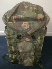 Genuine Dutch Army 100L Bergen
