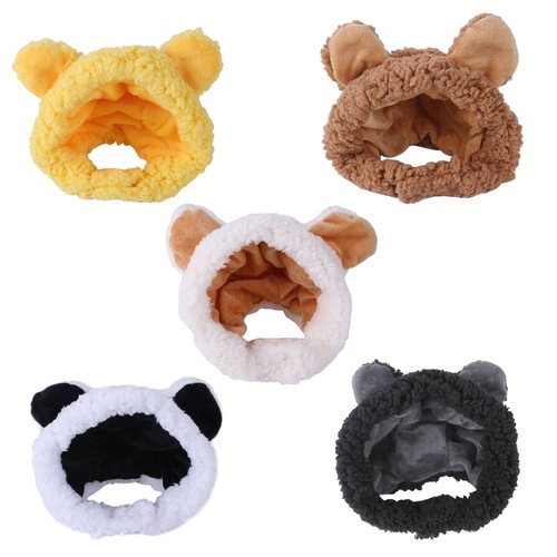 Winter hat pet neck - hat,