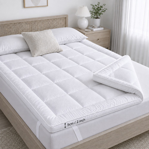 Mattress topper 5cm inch - 2,