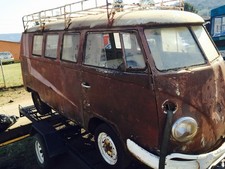  VW T2 Bay / split   Full
